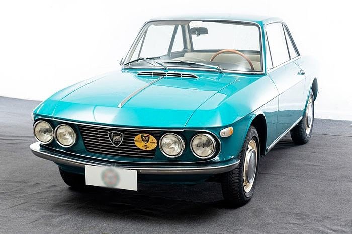 Lancia - Fulvia Coupé prima serie - 1968