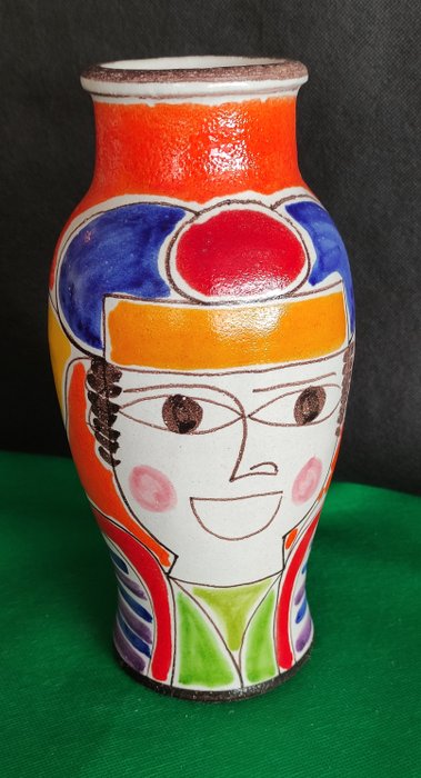 De Simone - Ceramiche De Simone - Vase - Keramik