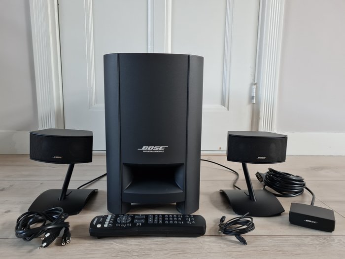 Bose - Cinemate GS series II - Subwoofer speaker set - Catawiki