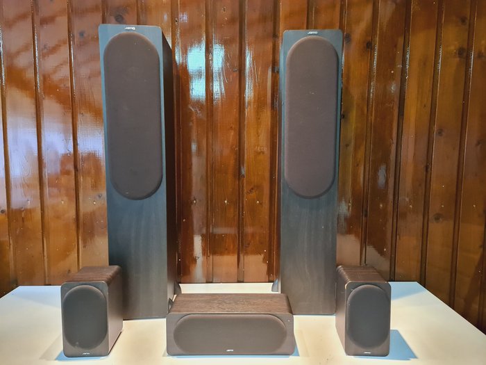 Jamo - S426 + S420 CEN + S420 SUR - Speaker set