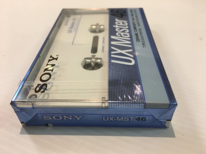 Sony - UX Master 46 - Kassetter - Catawiki