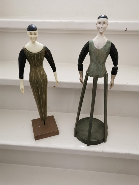 santos - 桑托斯笼娃娃和模特娃娃 - 1960-1969 - 西班牙