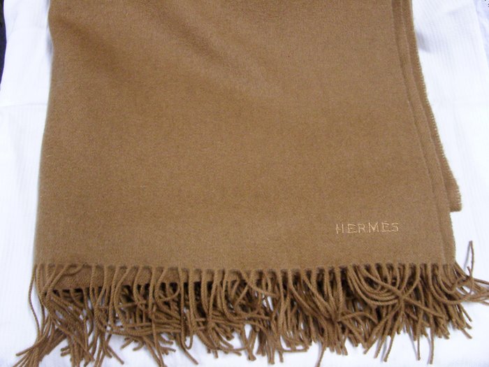 Hermès - Plaid 140 X 175 cm - Scarf - Catawiki