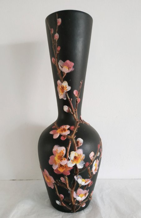 Louis Giraud - Vallauris - Vase - Keramik