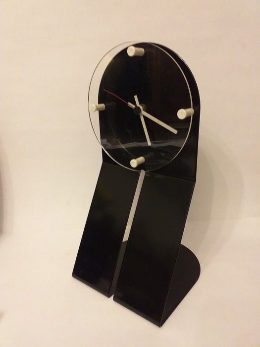 Gaspare Cairoli - Seccose - Tabletop clock - Clocky Clock