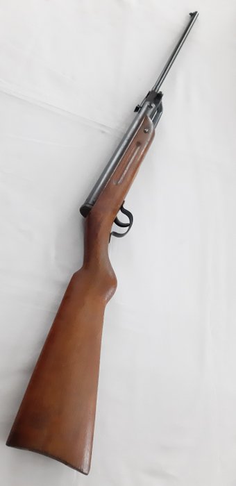 德国 - Haenel- Suhl - Modell 1 - D.R.P. - Carbine - 气枪 - 4,5mm