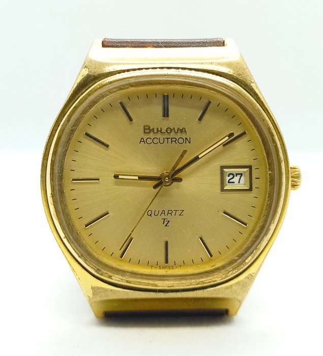 Bulova - Accutron Quartz TZ - Hombre - 1970-1979