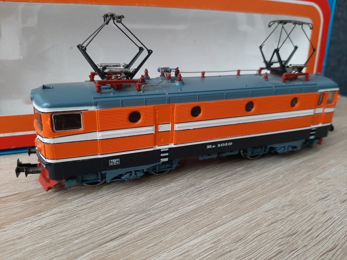 Märklin H0 - 3043 - Electric locomotive - Rc1 - SJ