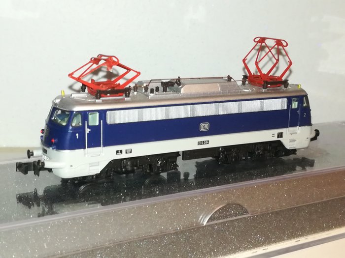 Hobbytrain N - H2802 - Locomotive électrique - ET 10 384 - DB