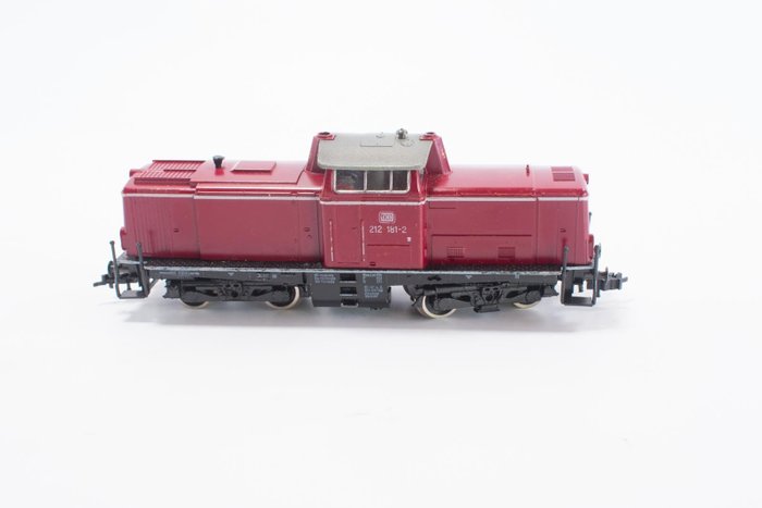 Fleischmann H0 - 4230 - Diesel locomotive - BR 212 - DB