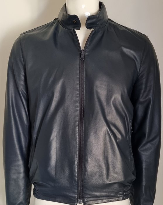 Corneliani Biker jacket - Catawiki