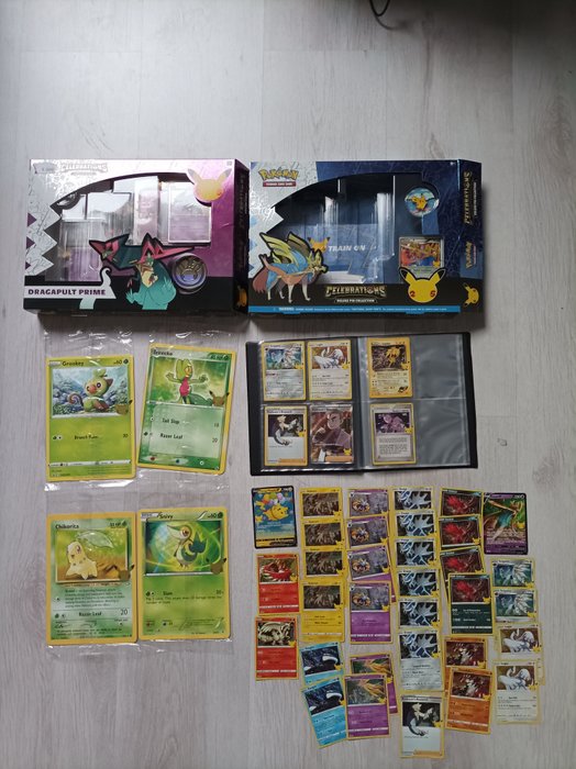The Pokémon Company - Collection