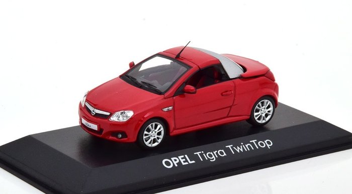 MiniChamps - 1:43 - Opel Tigra Twin Top