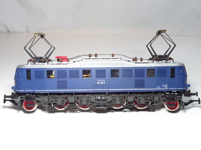 Rivarossi H0 - 1089 - Electric locomotive - BR 118 - DB