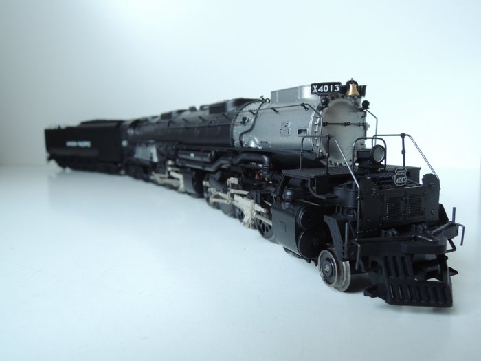 Märklin H0 - 37990 - Steam locomotive with tender - Series 4000, "Big Boy", Insider - Union Pacific Railroad