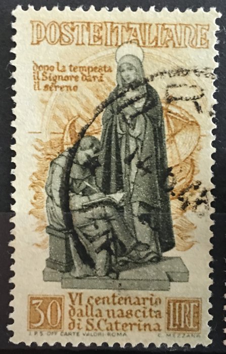 Italie, RSM, État de l'Église et Allemagne - Selection of Stamps
