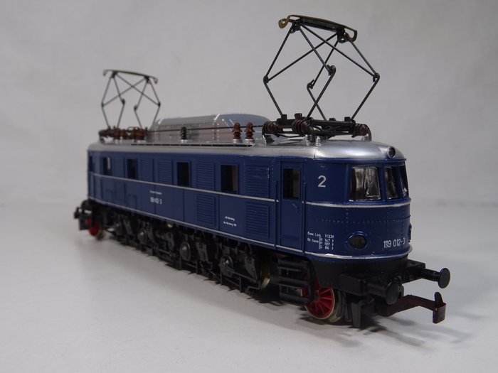 Rivarossi H0 - 1096 - Locomotive électrique - BR 119 - DB