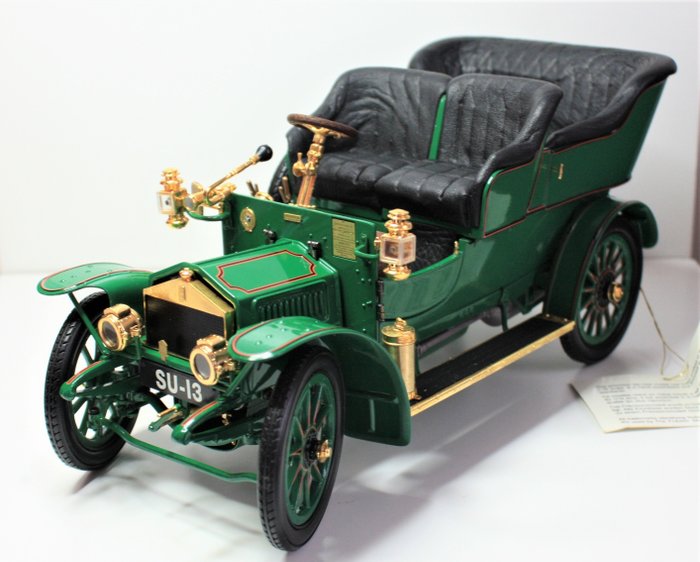 Franklin Mint - 1:16 - Rolls Royce 10CV 1905
