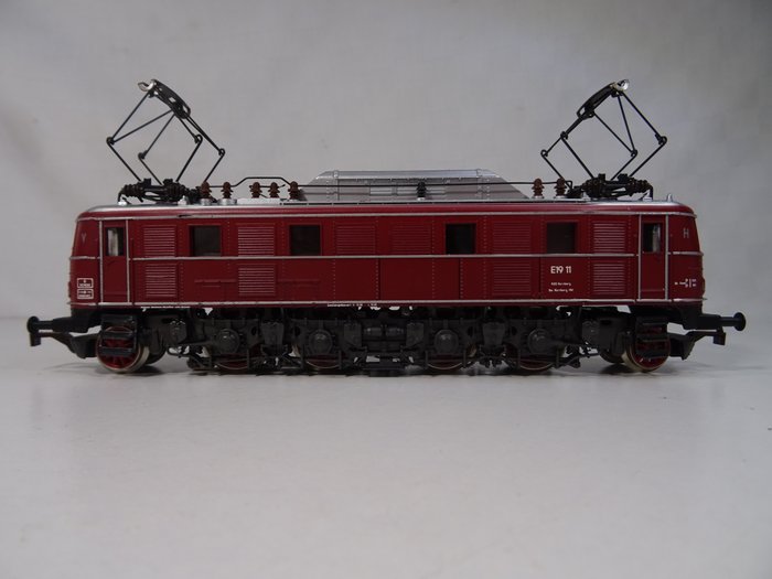 Rivarossi H0 - 1098 - Locomotive électrique - E-19 - DRG