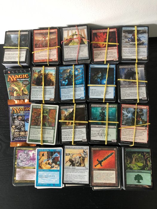 Wizards of The Coast - Magic: The Gathering - Collection