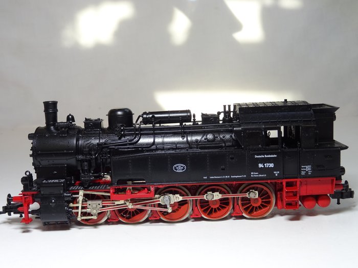 Fleischmann H0 - 4094 - Tender locomotive - BR 94, epoch III - DB