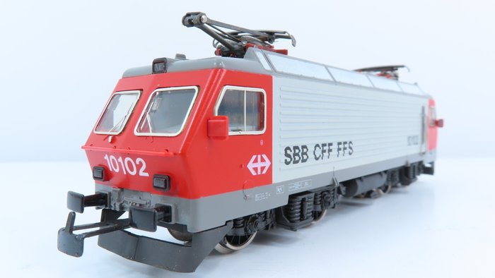 Märklin H0 - 3323 - Locomotive électrique - R 4/4 - SBB-CFF