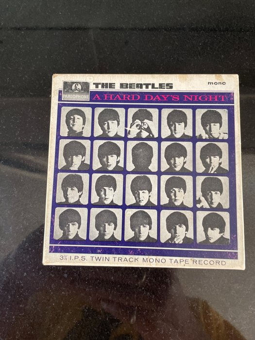 Beatles - Hard days night - Reel to reel - 1964/1964