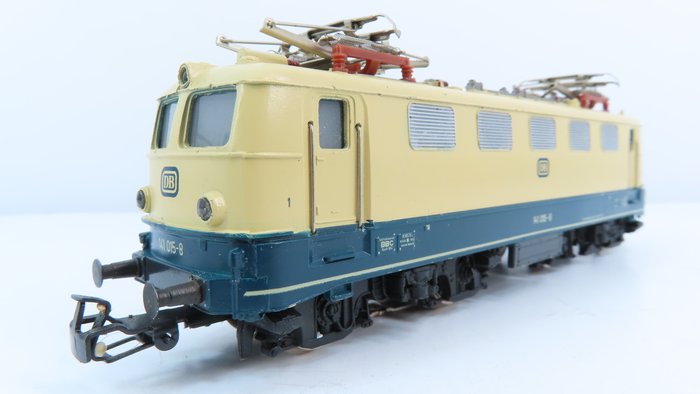 Märklin H0 - 3034 - Electric locomotive - BR 141 - DB