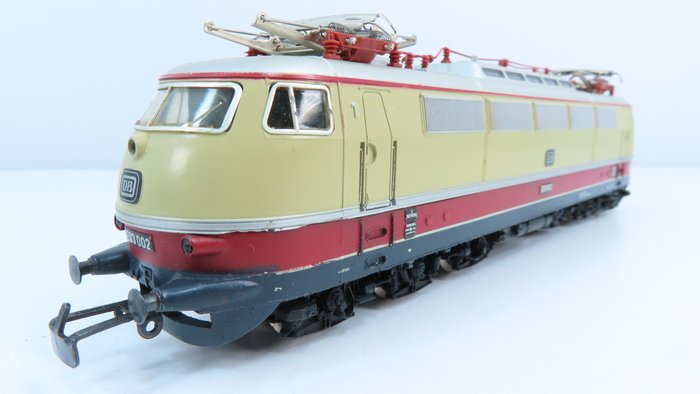Märklin H0 - 3053 - Locomotive électrique - E-03 TÉ - DB