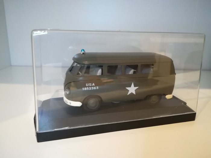 Vitesse - 1:43 - Volkswagen VW T1 USA ARMY - Limited Edition 0074 of 5000 units