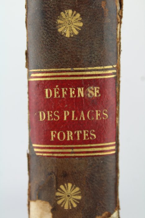 M. Carnot - De La Défense des Places Fortes - 1810