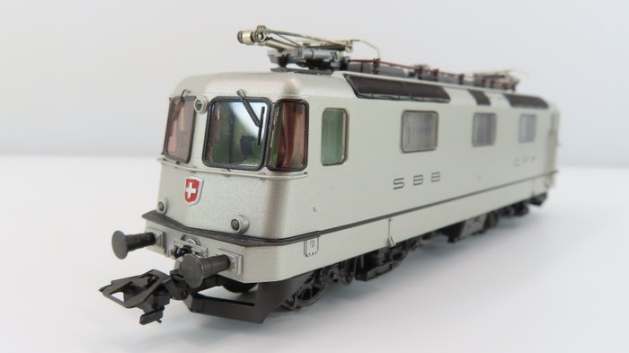 Märklin H0 - 83434 - Locomotive électrique - R 4/4 - SBB