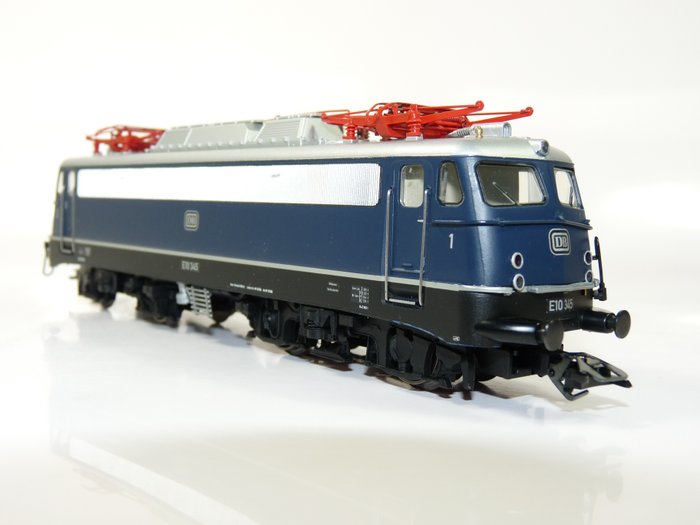Märklin H0 - 39120 - Locomotive électrique - E-10.3 - DB