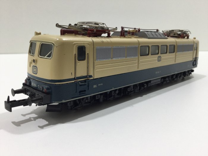 Märklin H0 - 3058 - Locomotive électrique - BR 151 - DB