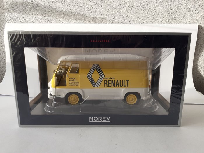 Norev - 1:18 - Renault Estafette - Renault Service
