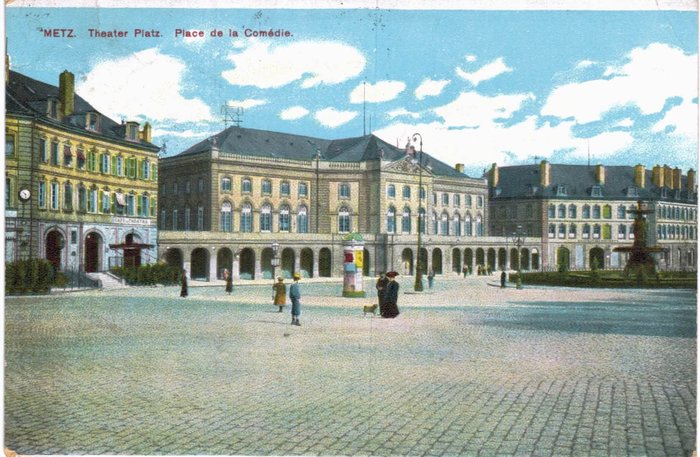 Frankreich - Städte und Landschaften - Postkarten (Set von 152) - 1900