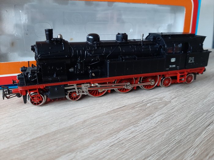 Märklin H0 - 3106 - Tender locomotive - BR 78 - DB
