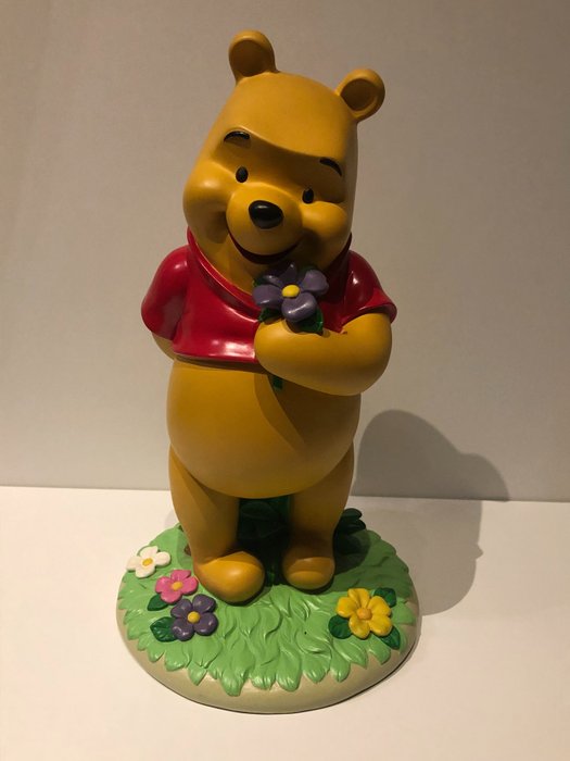 Winnie the Pooh - Beeld - Hoogte: 40 cm.