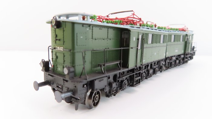 Brawa H0 - 0240 - Electric locomotive - E-95 - DRG