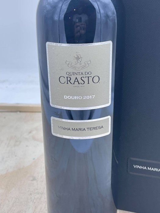 2017 Vinha Maria Teresa, Quinta do Crasto - Douro - 1 Bottiglia (0,75 litri)