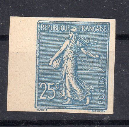 Frankrijk 1903 - Imperforate - Yvert n° 132c