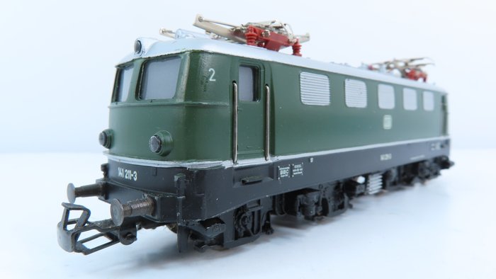 Märklin H0 - 3037 - Locomotive électrique - BR141 - DB