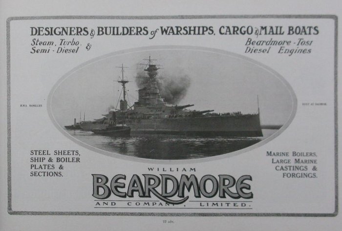 Oscar Parkes & Francis E. McMurtrie (editors) - Jane’s Fighting Ships 1926 - 1926