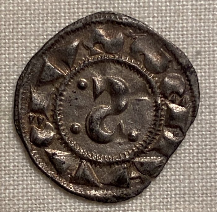 Italy, Siena. Repubblica (sec. XII-1390). Denaro