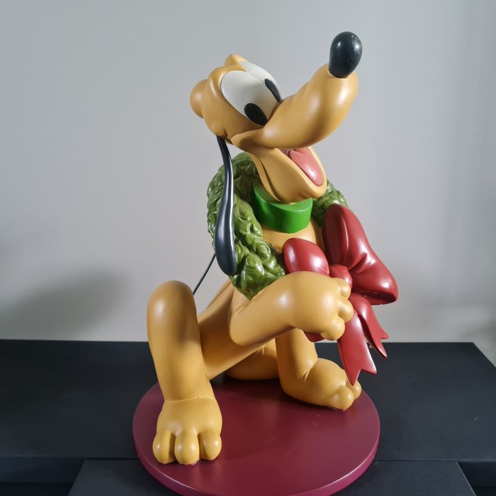 Disney - Beeld - Christmas Pluto