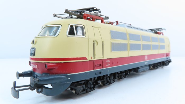Märklin H0 - 3054 - Electric locomotive - BR 103 TEE - DB