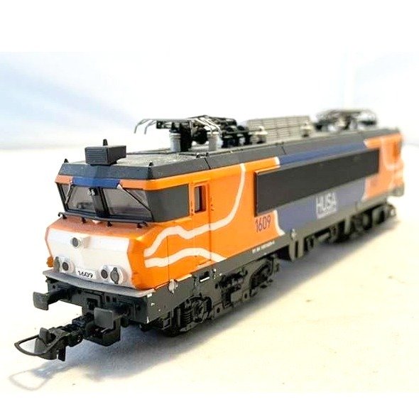 Roco H0 - 62679 - Locomotive électrique - Série 1600 - (7260) - HUSA