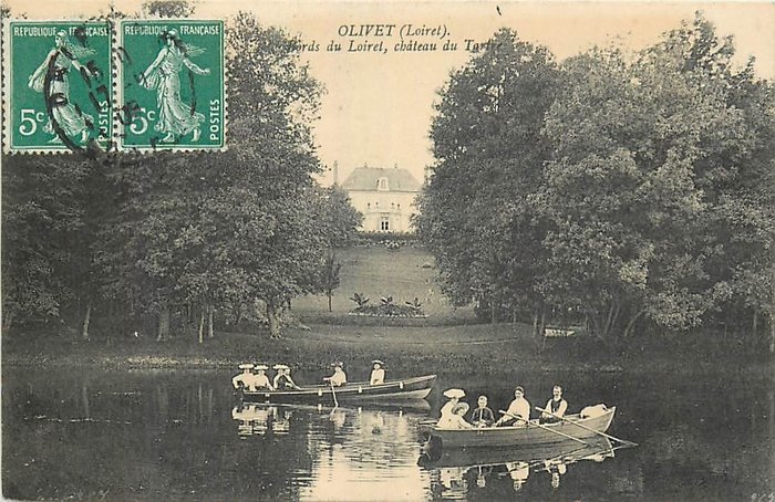Frankreich - Abteilung 45 - Le Loiret - Postkarten (60) - 1900-1930