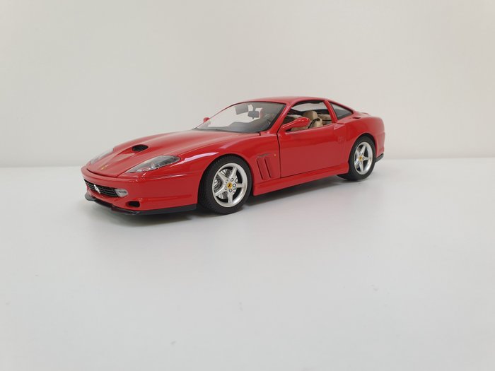 Bburago - 1:18 - Ferrari 550 Maranello