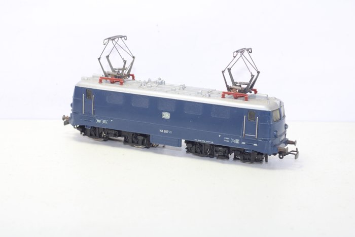 Primex H0 - 3033 - Locomotive électrique - BR141 - DB